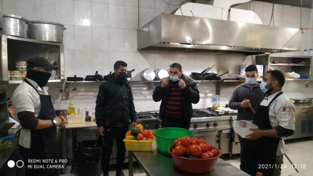 وزارة السياحة تنفذ جولات تفقدية للمنشآت السياحية