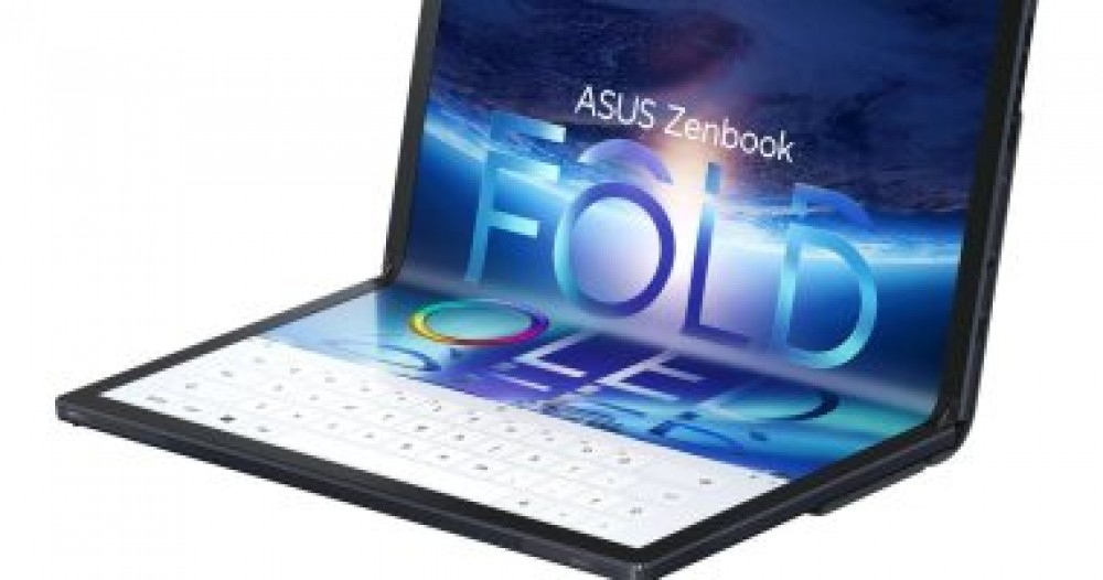 أبل تعمل على تطوير لاب توب بشاشة قابلة للطي