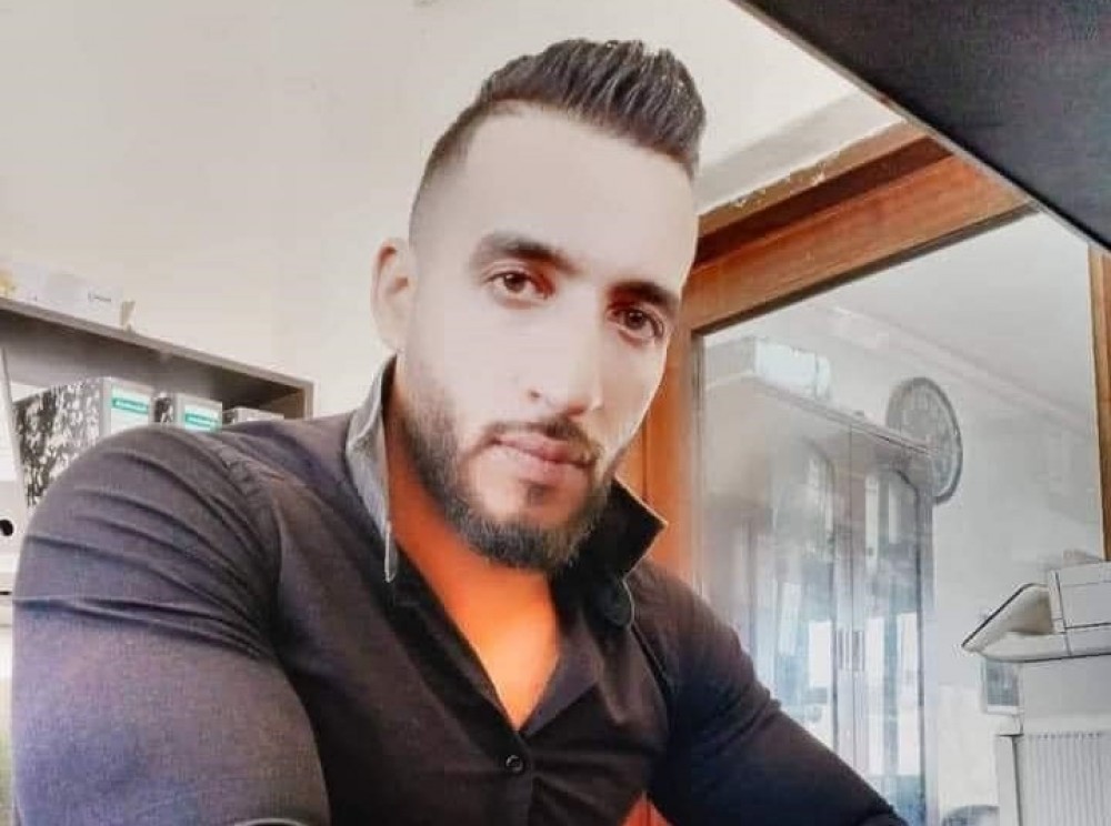 الأسير كايد الفسفوس