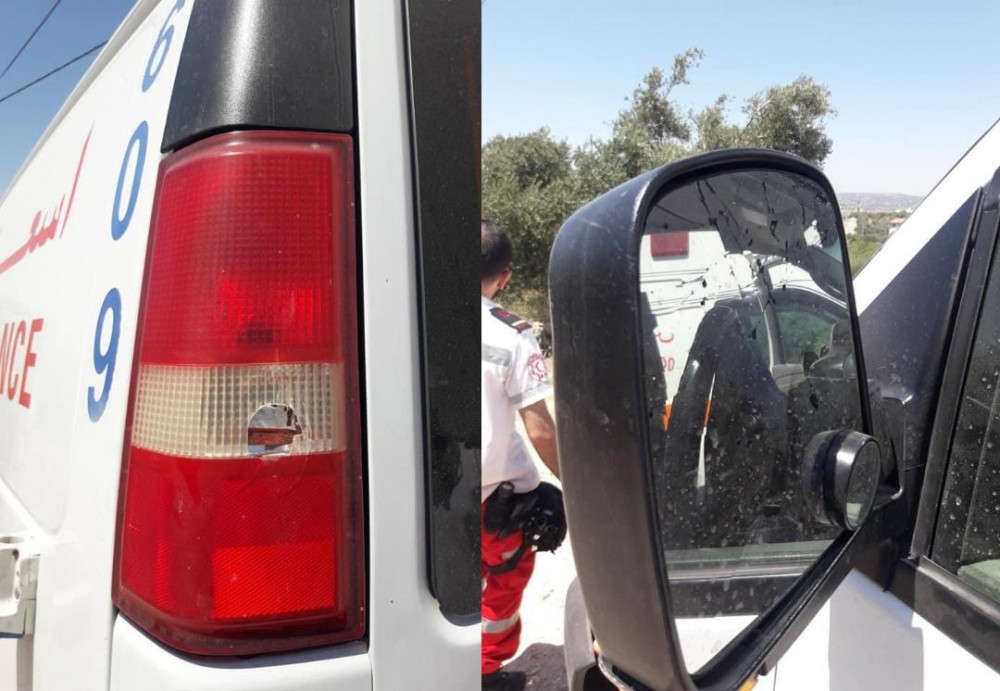 مع الاحتلال فعالية سلمية