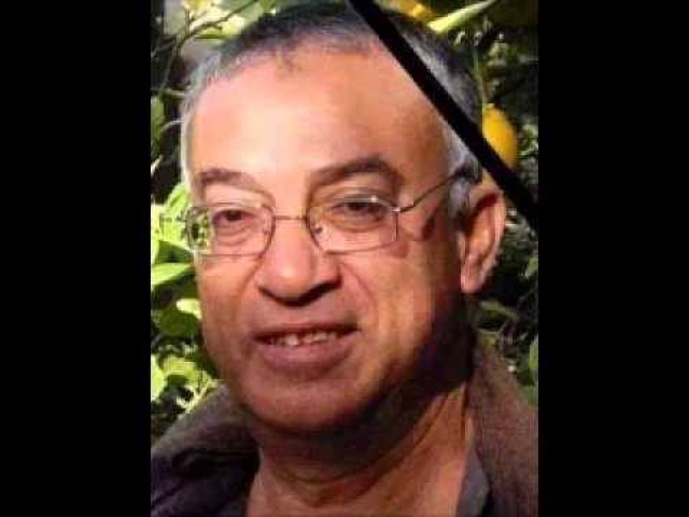 المجني عليه أحمد المصري 