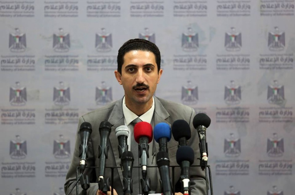 نقيب الموظفين العموميين في غزة يعقوب الغندور