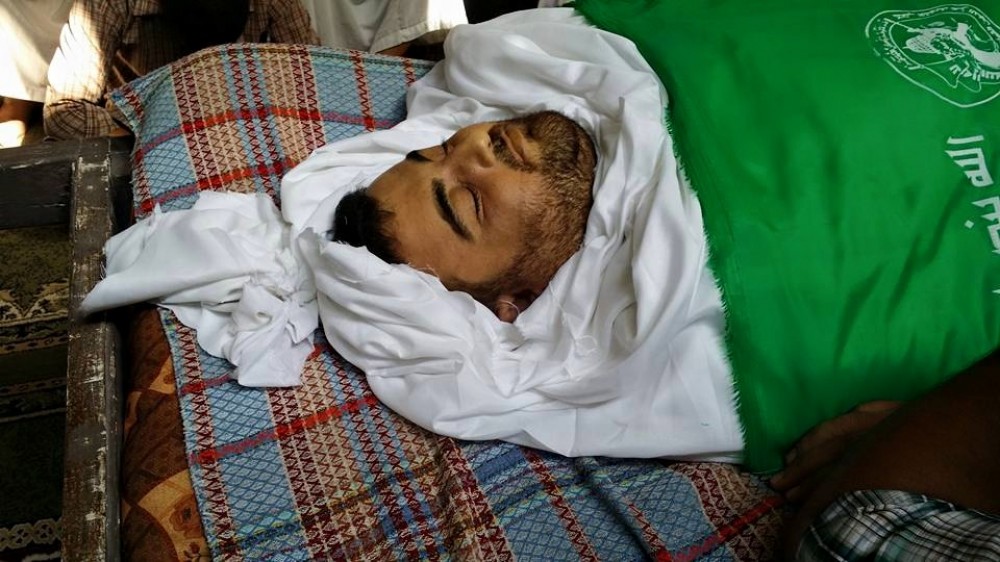 الشهيد إبراهيم ضميدة 