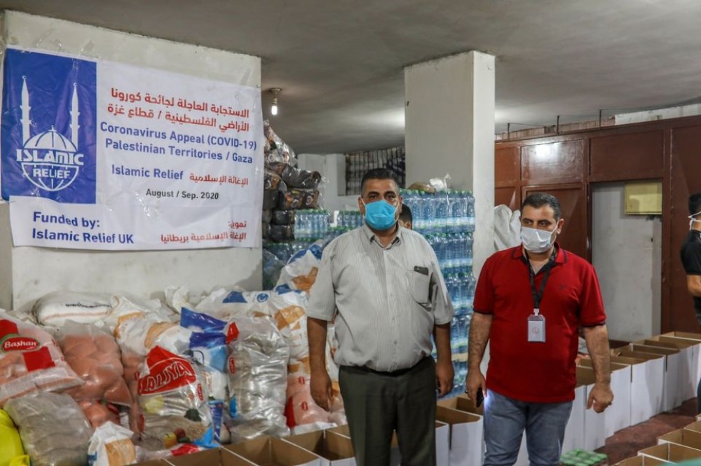 التنمية الاجتماعية تتفقد تجهيز الطرود الغذائية لتوزيعها على المحجورين