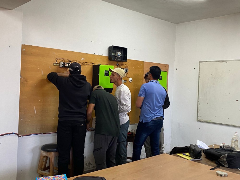 وزارة العمل تعزز التعاون المشترك مع 