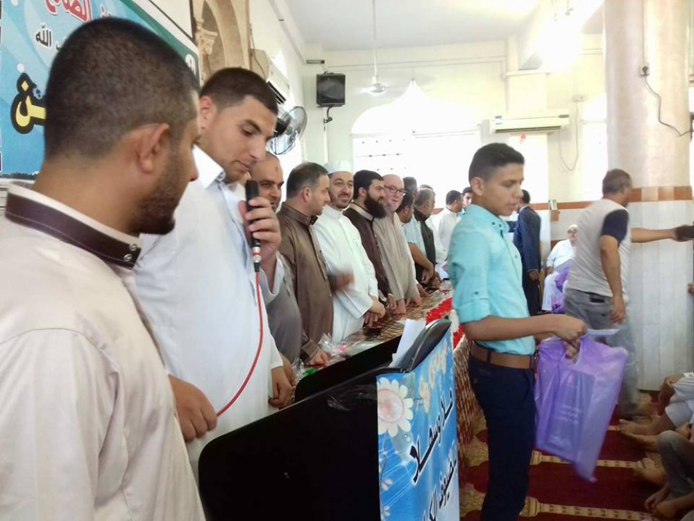 مسجد السلف الصالح يُخرّج الفوج الأول من حفظة كتاب الله1