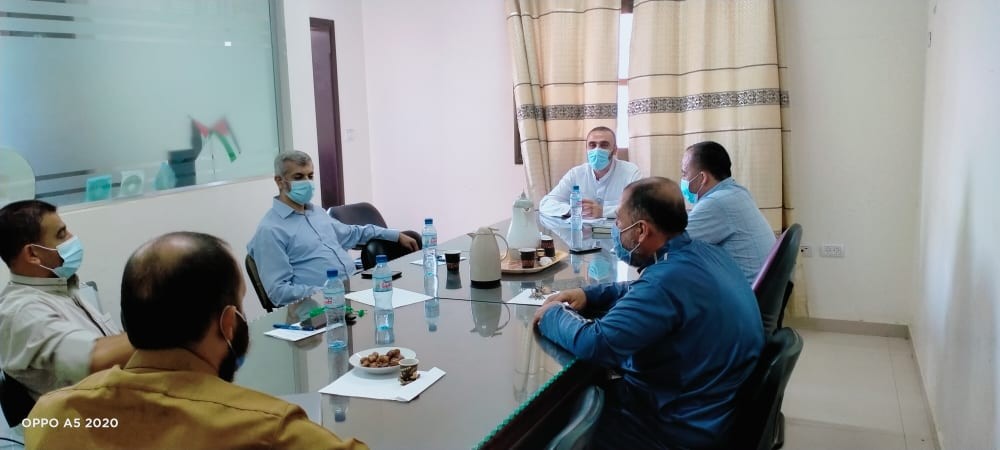 وكيل وزارة الأوقاف يبحث واقع عمل التحفيظ في ظل جائحة كورونا