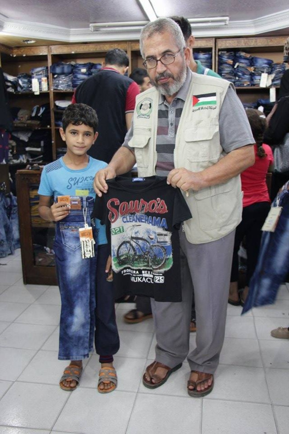 زكاة الدرج تنفذ مشروع 