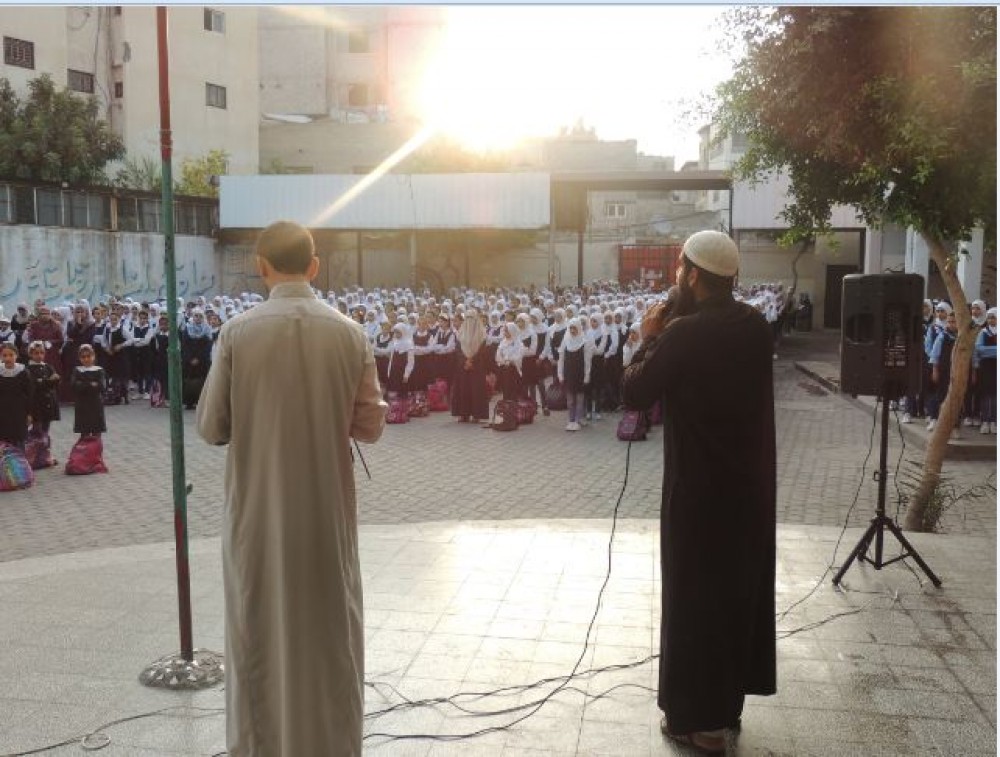 الاتحاد العالمي لعلماء المسلمين فرع فلسطين ينظم خمس ملتقيات إيمانية