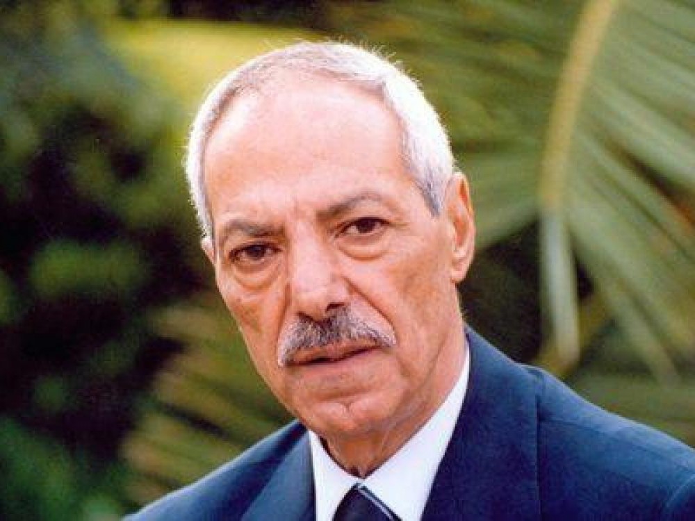الراحل طلال سلمان 