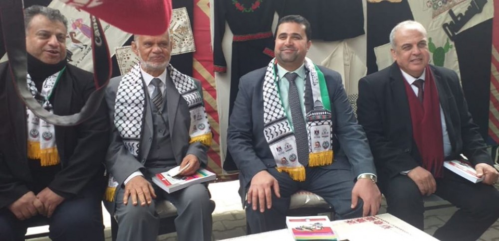 وكالة الرأي الفلسطينية التنمية الاجتماعية تشارك في فعاليات مهرجان الأيام الثقافية برفح