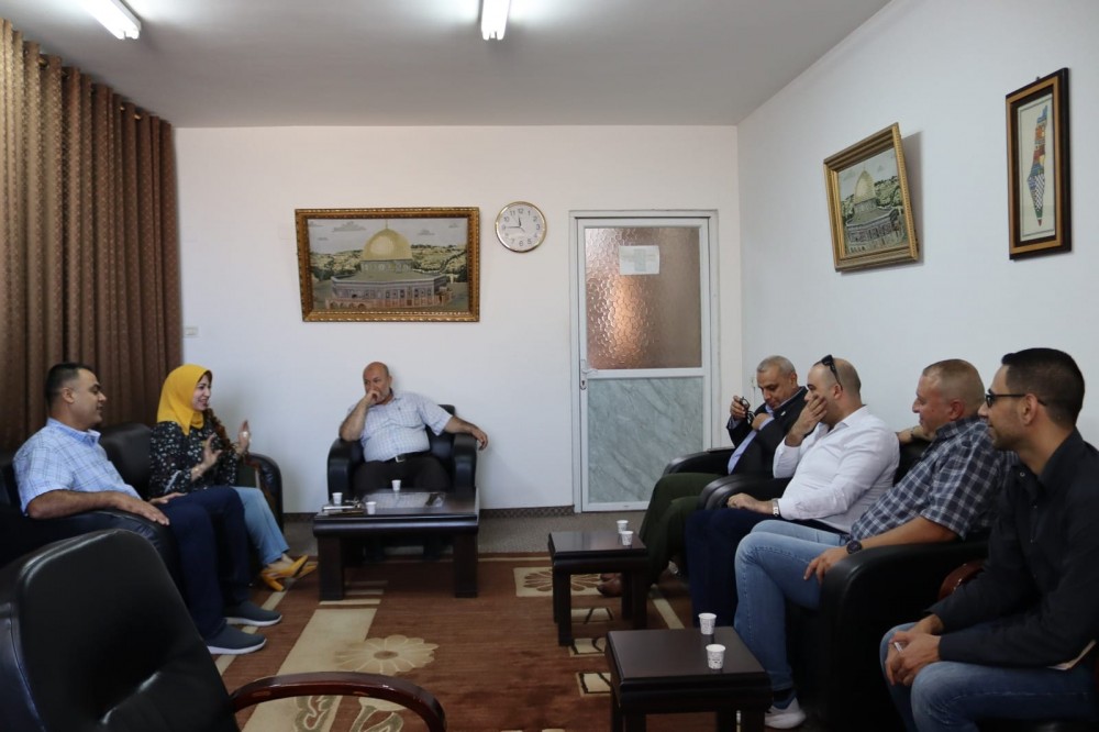 السياحة وهيئة المطاعم  تناقشان تعزيز الإستثمار السياحي بالمعالم الأثرية  