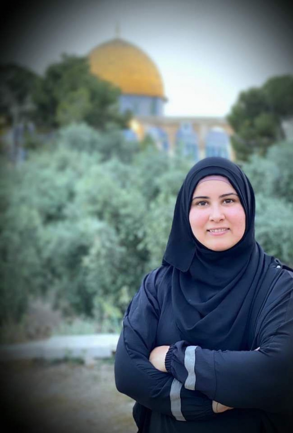 قوات الاحتلال تعتقل المرابطة سماح محاميد وتصعد انتهاكاتها بالقدس