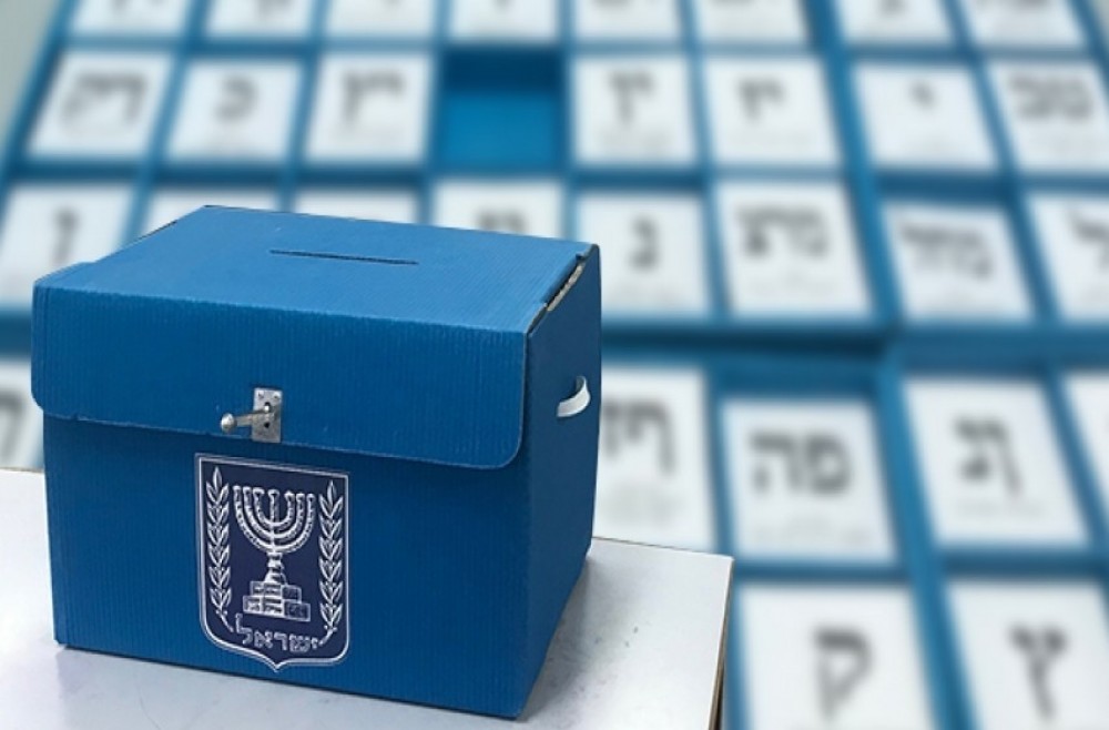 الانتخابات الإسرائيلية المقبلة
