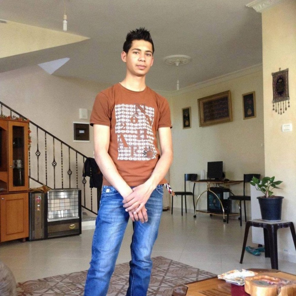 الشهيد مهند الحلبي