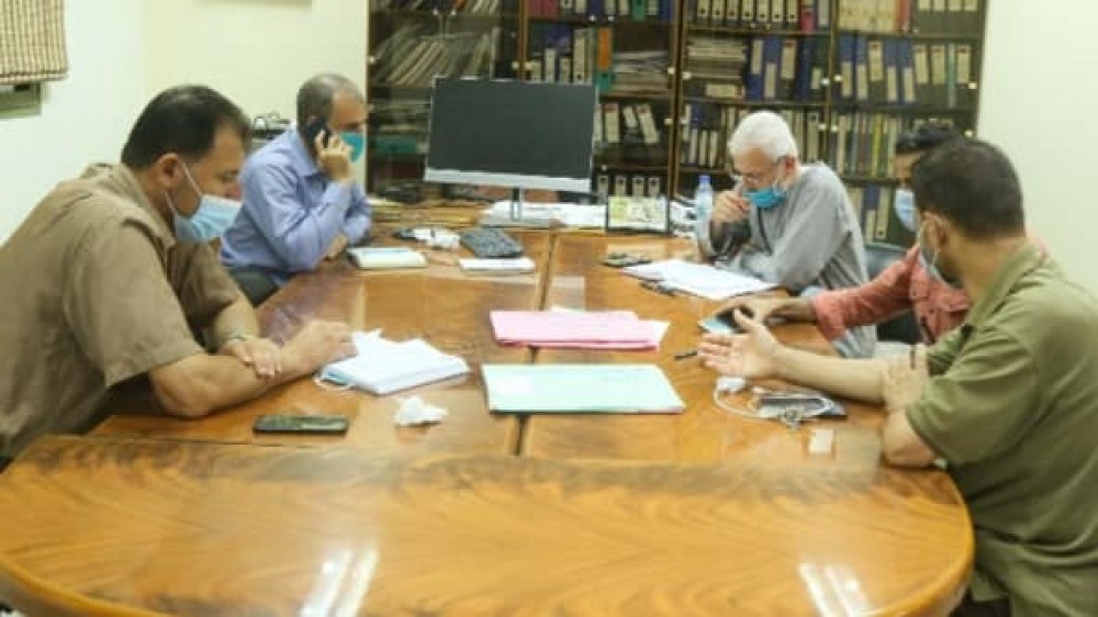 بلدية خان يونس: لجنة الطوارئ تدعو المواطنين لترشيد استهلاك المياه