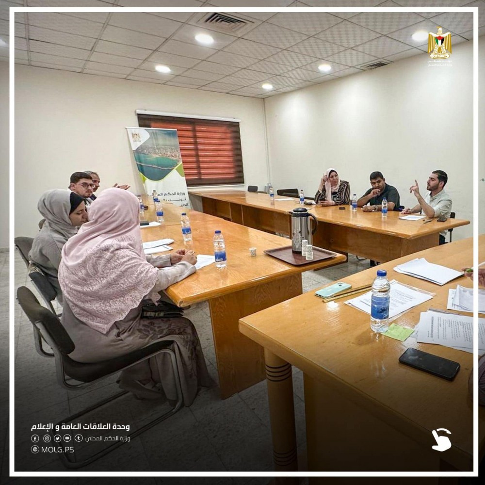 الحكم المحلي تعقد اجتماعات تحضيرية لإطلاق الملتقى الشبابي الأول