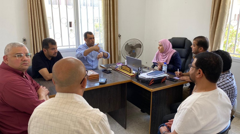 وزارة العمل تؤكد على اهتمامها بذوي الإعاقة السمعية