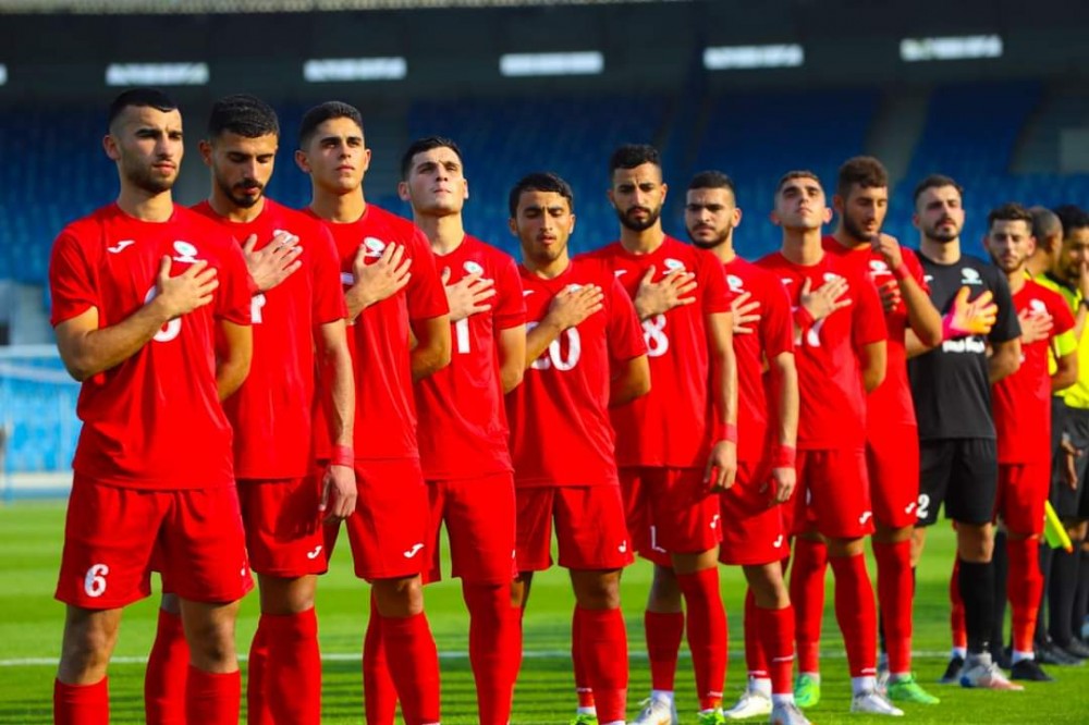 الأولمبي الفلسطيني يخوض تحدٍ جديد