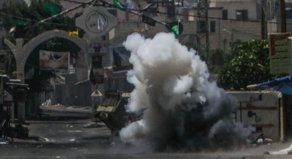 عمليات المقاومة في الضفة الغربية