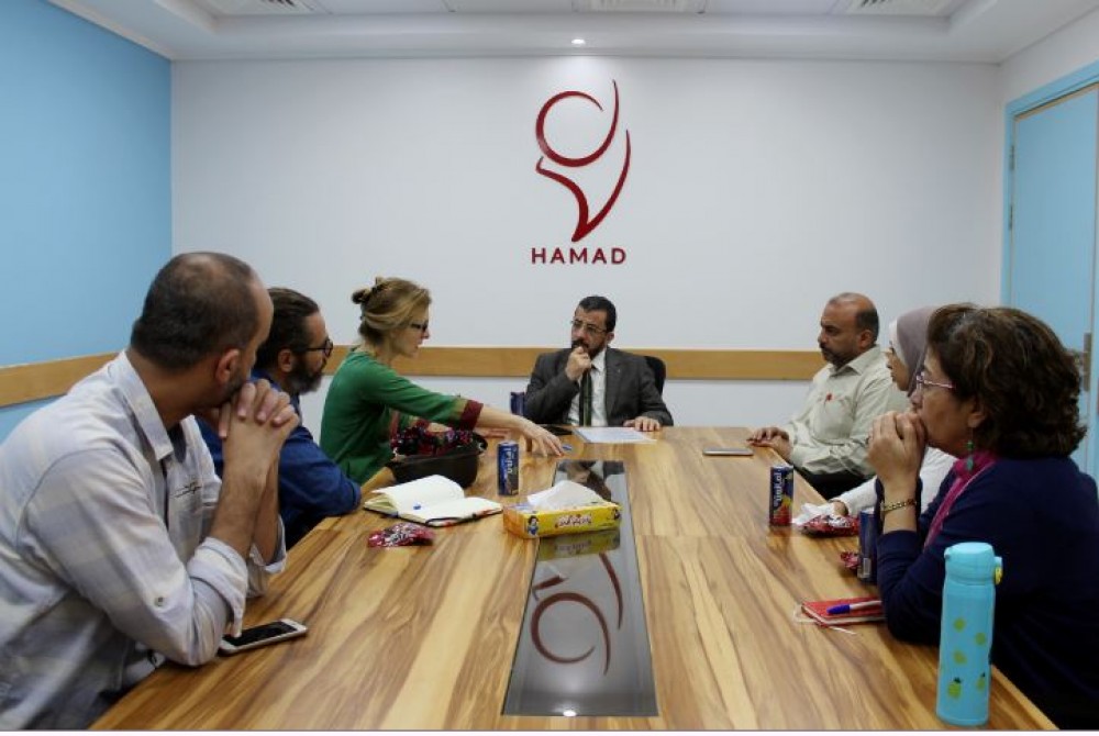 مستشفى حمد وأطباء بلجيكا يؤكدان على تعزيز التعاون لخدمة مبتوري الأطراف