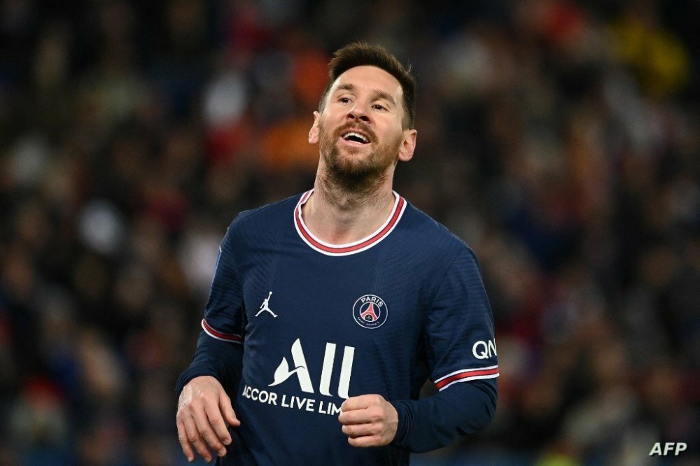 دوري أبطال أوروبا: ميسي يغيب عن مواجهة بنفيكا