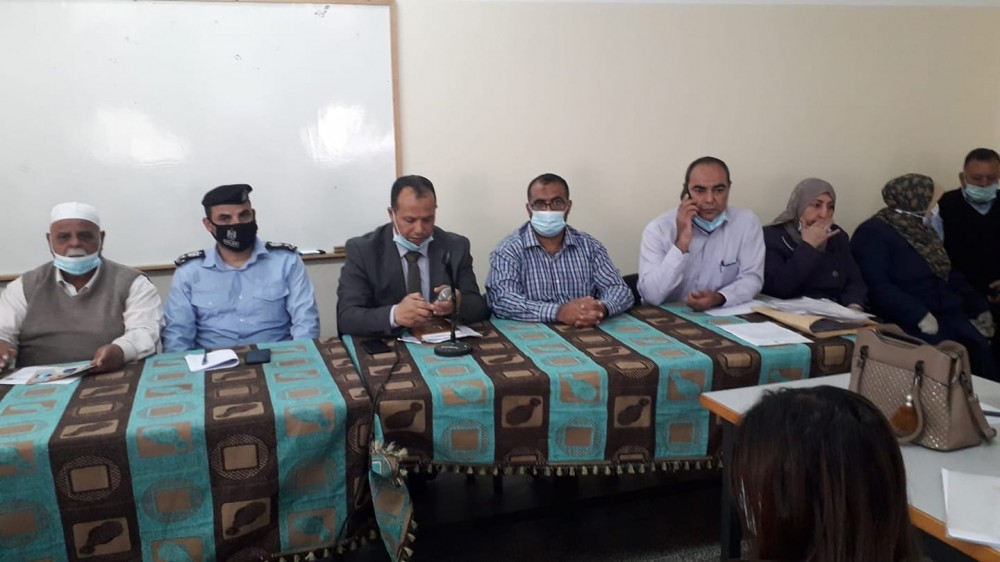 المواصلات تشارك في اجتماع العودة الآمنة لرياض الأطفال