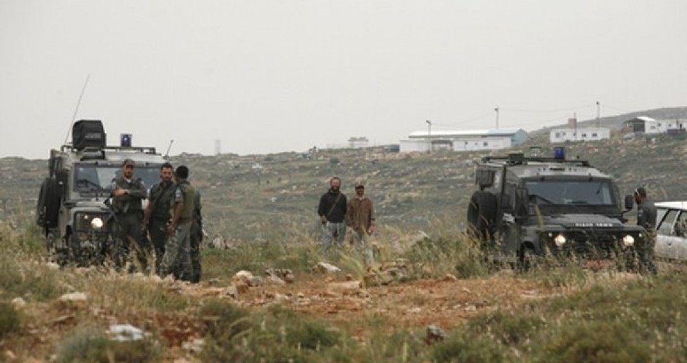 تجريف بمدينة القدس