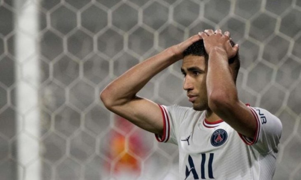 حكيمي يُلهم رونالدو حيلة ماكرة لتجنب غدر جورجينا