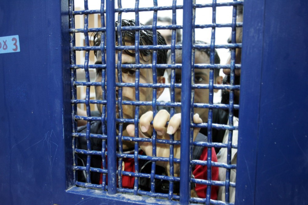 الأسرى