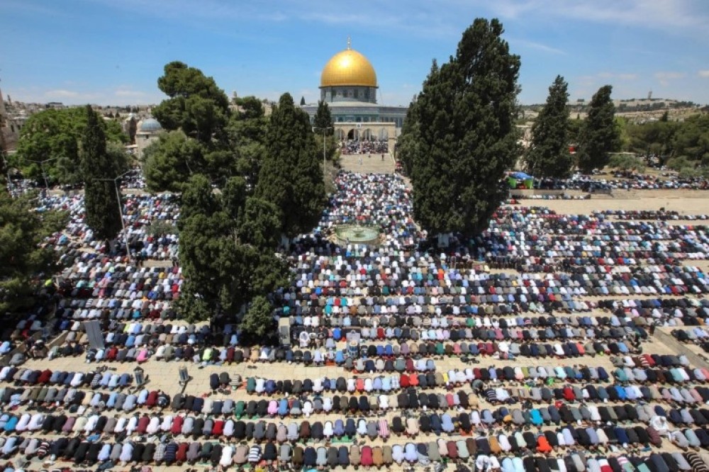 صلاة الجمعة