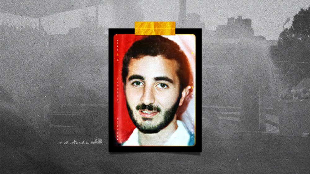 المجاهد القسامي ساهر تمام