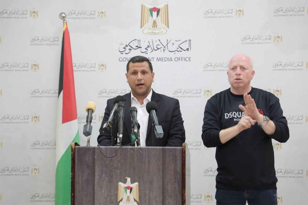 الزراعة تستعرض الأضرار التي لحقت بالقطاع الزراعي جراء العدوان على القطاع