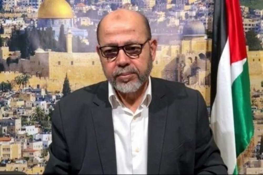 موسى ابو مرزوق