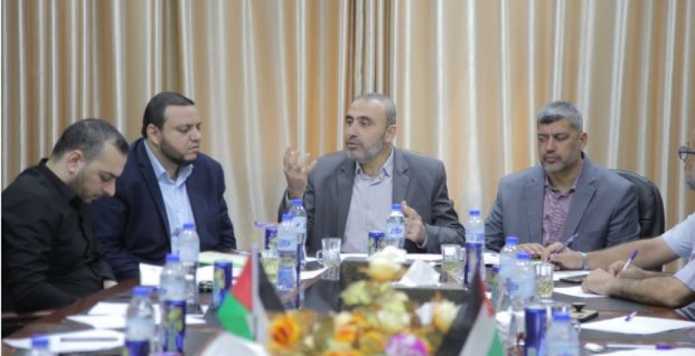 الأوقاف تبحث آليات إطلاق الأسبوع الوطني لرعاية القرآن  الكريم