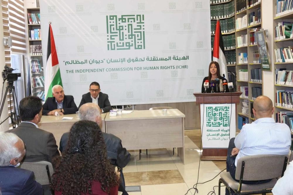 مؤتمر صحفي لمؤسسة الضمير ومؤسسات المجتمع المدني