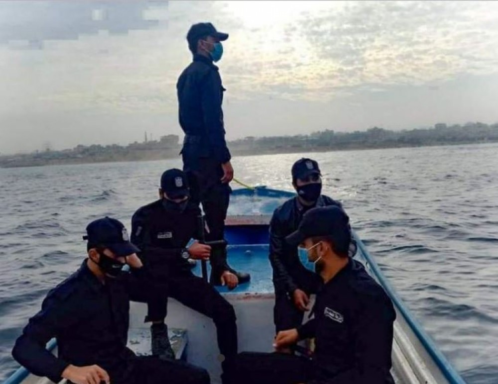 الشرطة البحرية تُنقذ 