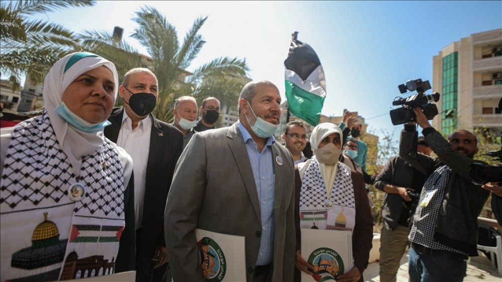 الاستعداد للانتخابات الفلسطينية سار على قدم وساق