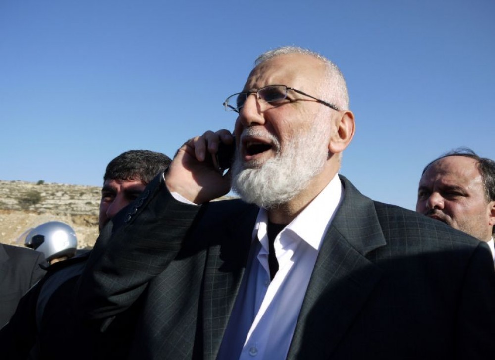 النائب محمد أبو طير 