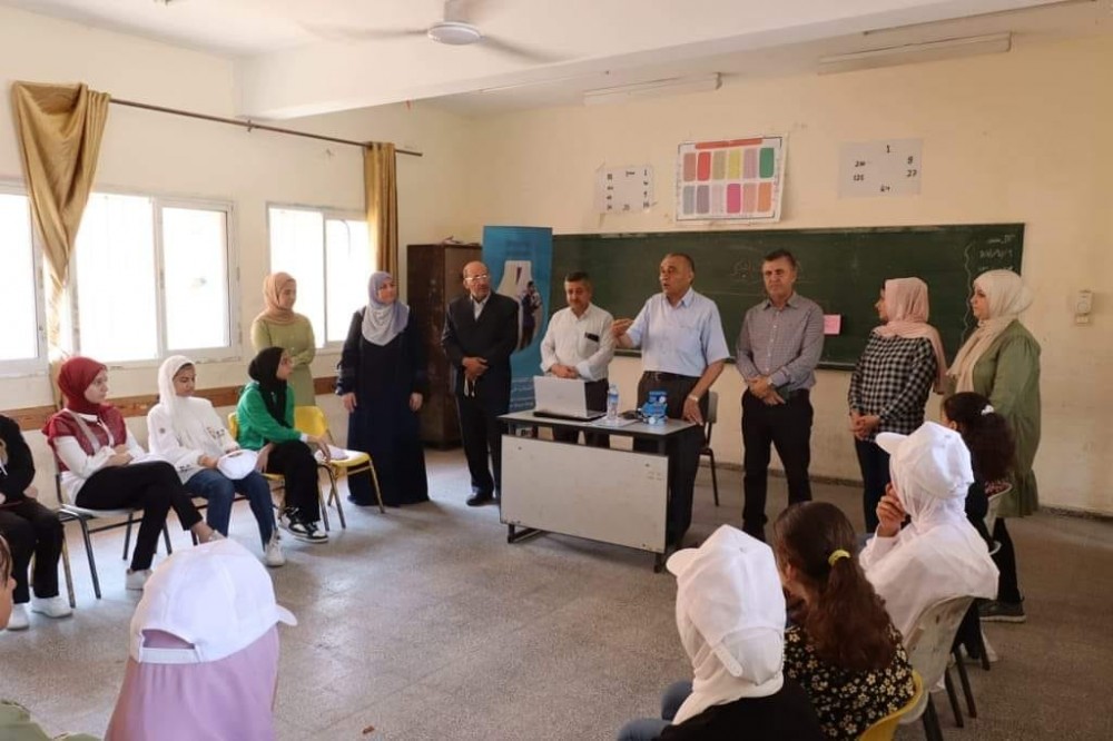 تربية شمال غزة تطلق مخيماتها الصيفية حول التربية الإعلامية 
