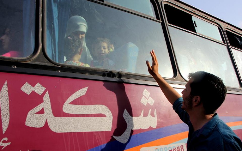 معبر رفح البري - أرشيف