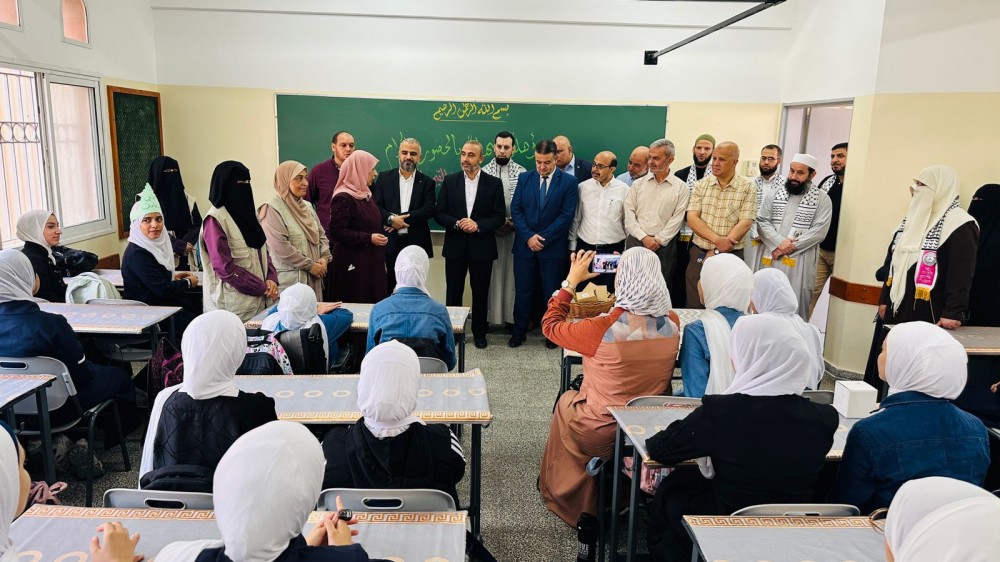 الأوقاف تُطلق مشروع غرس وتعزيز القيم بعنوان (آداب اللباس والزينة)