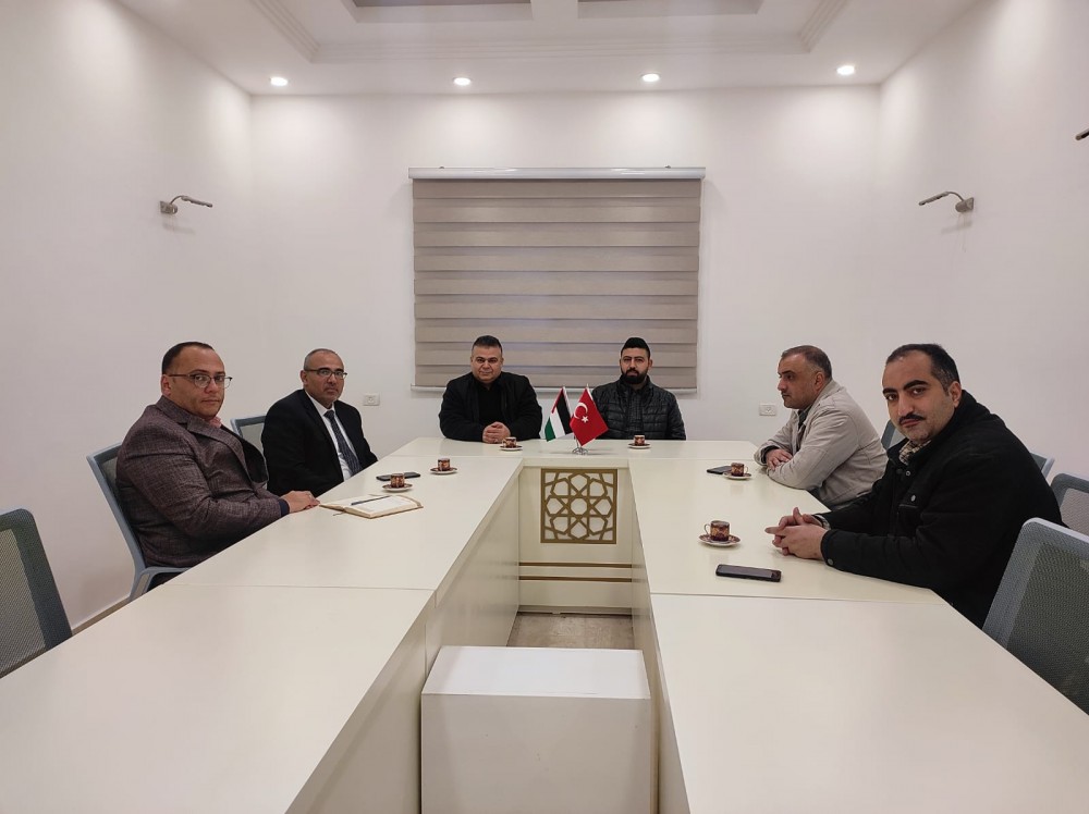 الصحة: مدير عام التعاون الدولي بحث تعزيز التعاون مع الوكالة الدولية 