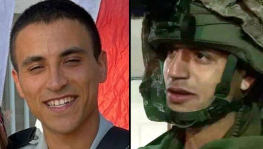 القتيلين