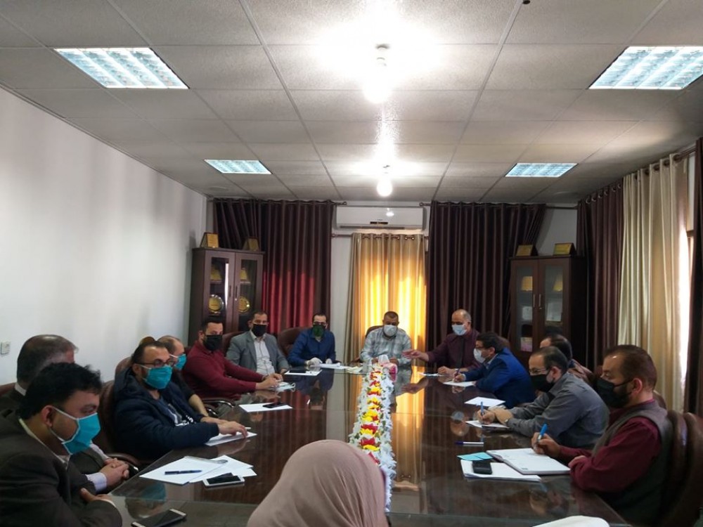 سلطة الأراضي تواصل تقديم خدماتها لدعم القطاعات الحكومية والمجتمعية