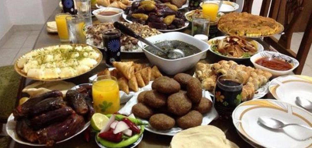 نصائح لتجنب زيادة الوزن في رمضان