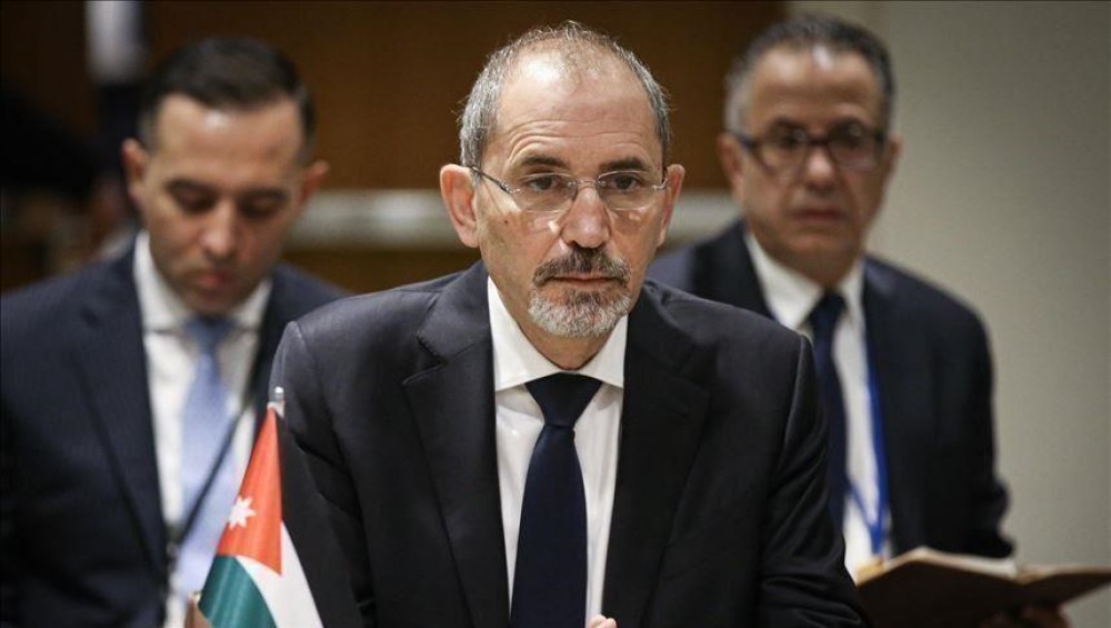 وزير الخارجية الأردني