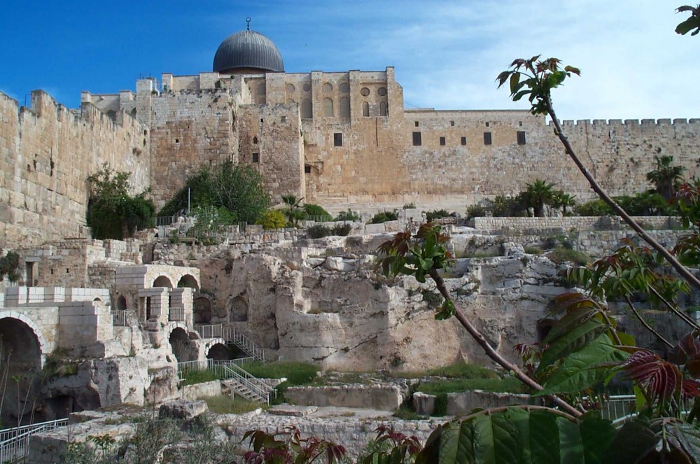 المسجد الأقصى 