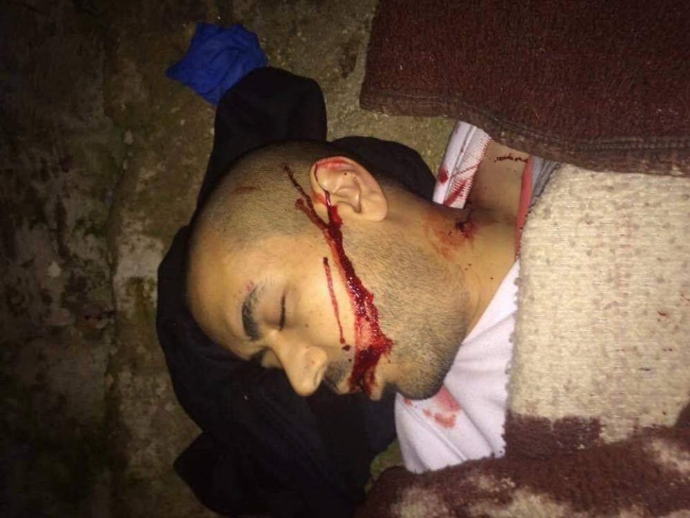 الشهيد محمد الصالحي