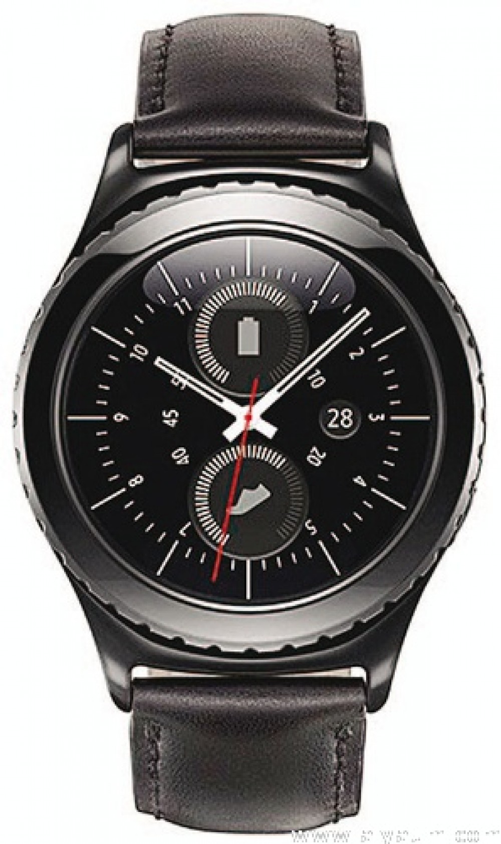 ساعة سامسونج الجديدة